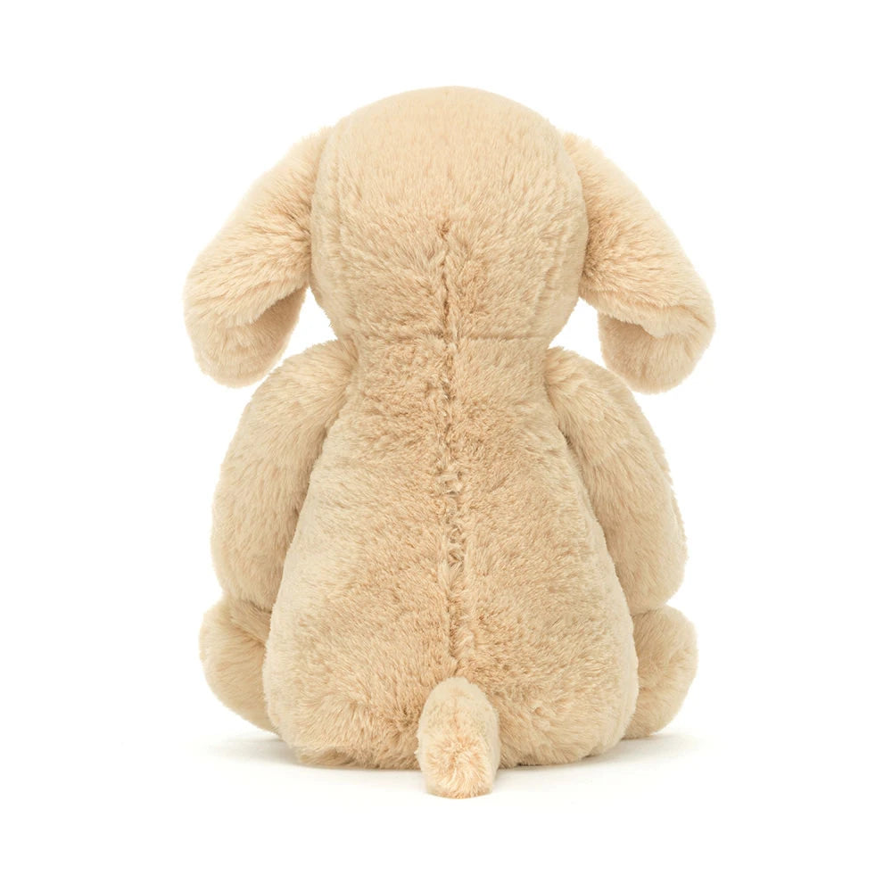 Jellycat - Verlegen Luxe Puppy Orlando - Gemiddeld