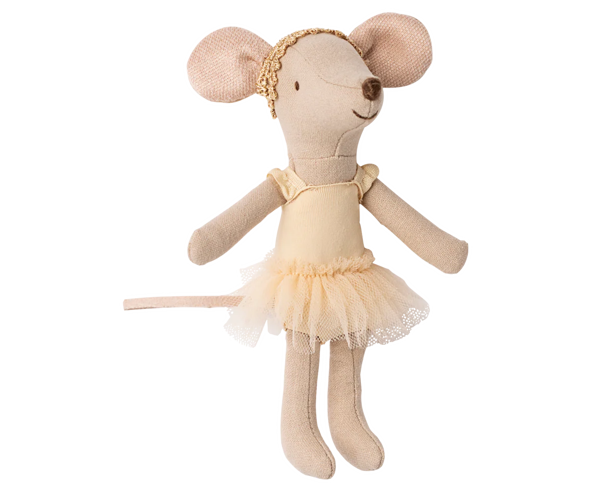 Maileg - Balletdanseres muis - Grote zus