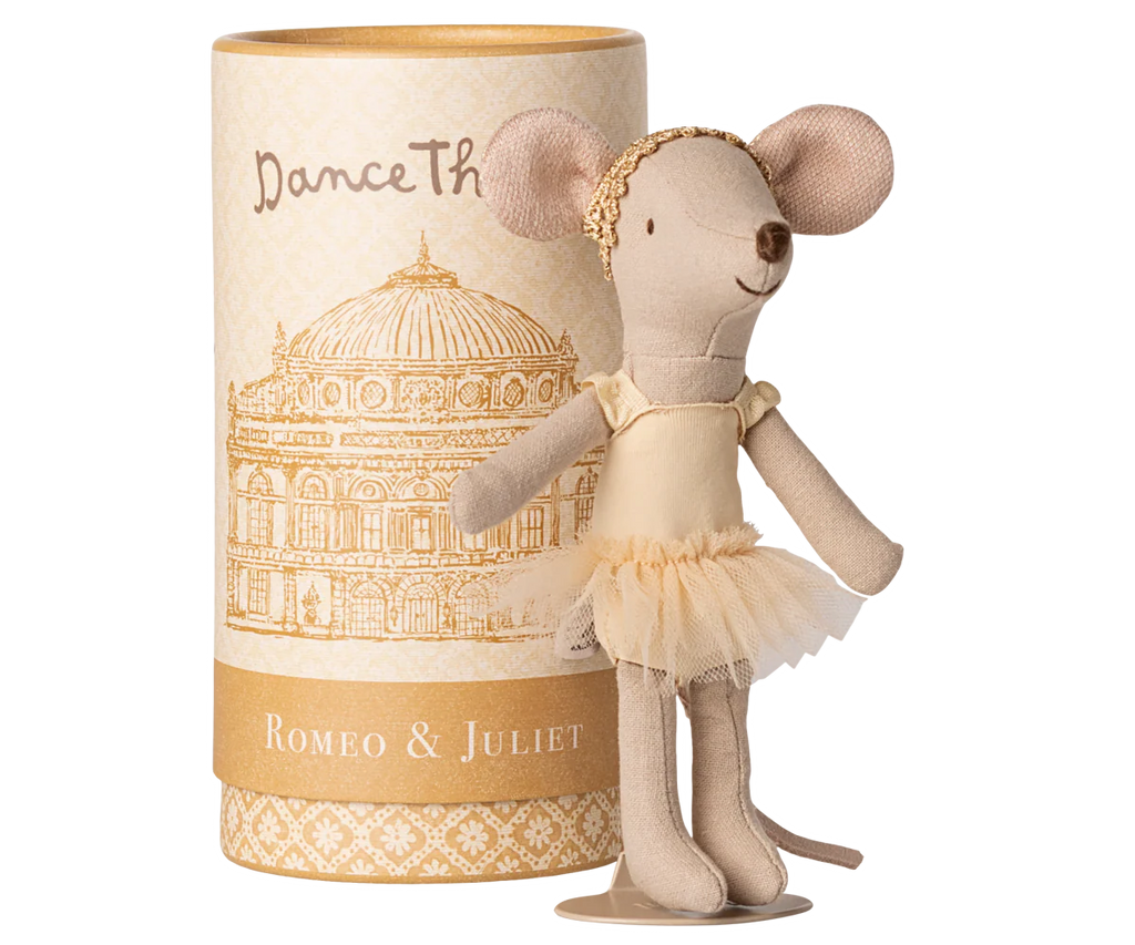 Maileg - Balletdanseres muis - Grote zus
