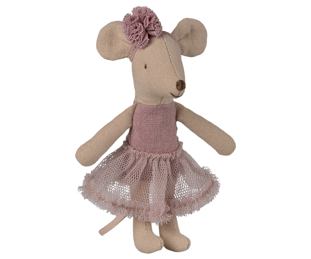 Maileg - Ballerina muis - Kleine zus