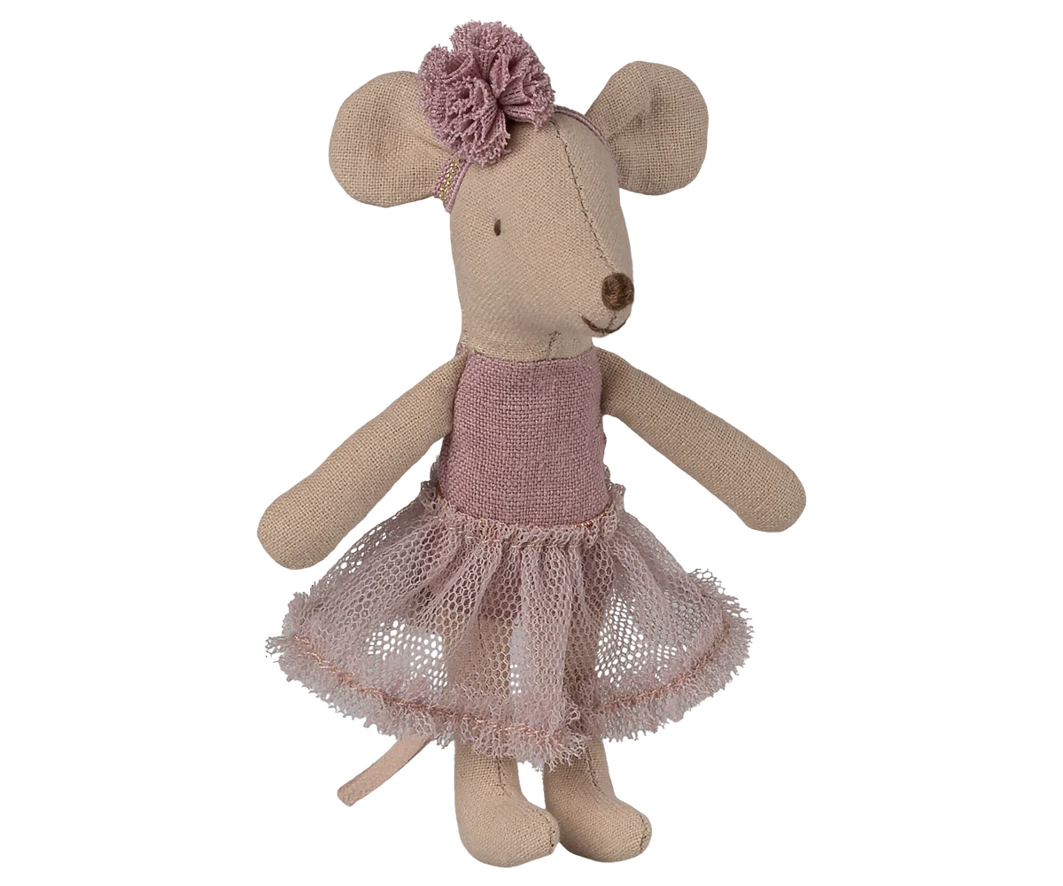 Maileg - Ballerina muis - Kleine zus