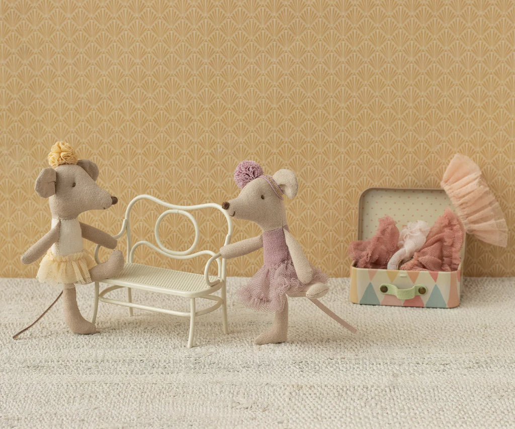 Maileg - Ballerina muis - Kleine zus