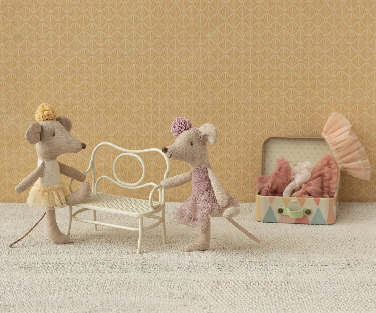 Maileg - Ballerina muis - Kleine zus