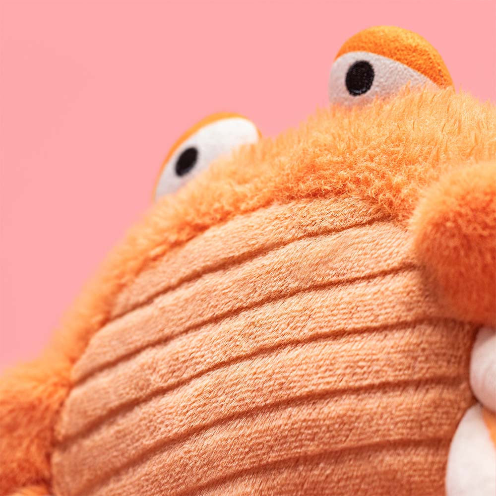 Jellycat - Pinschsnap Krab