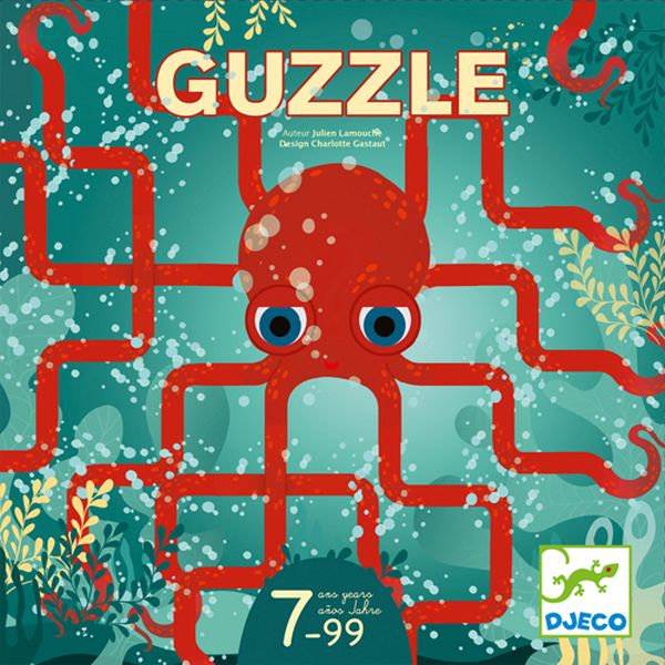 Djeco - Spel - Guzzle