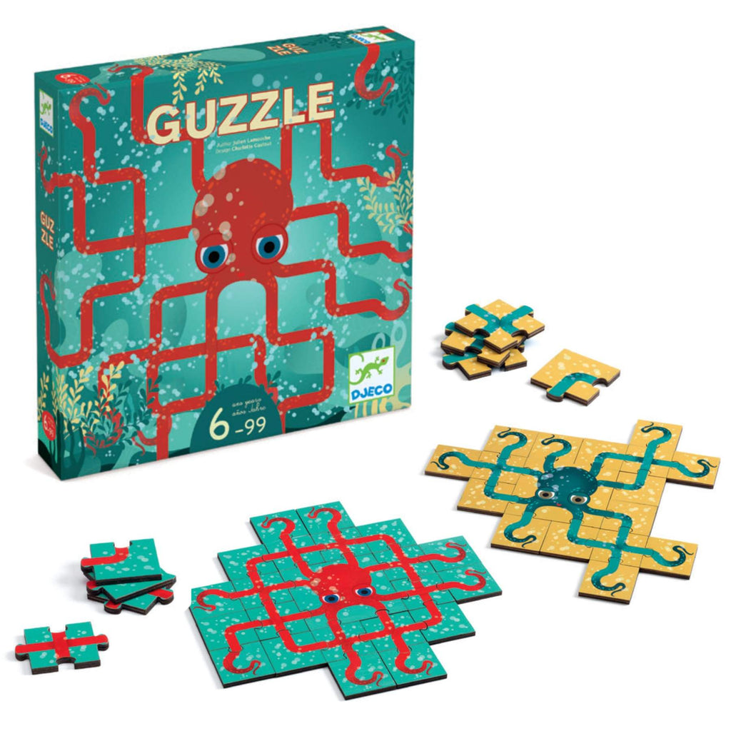 Djeco - Spel - Guzzle