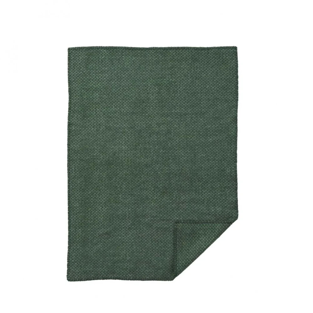 Klippan - Kinderdeken - Wol - groen