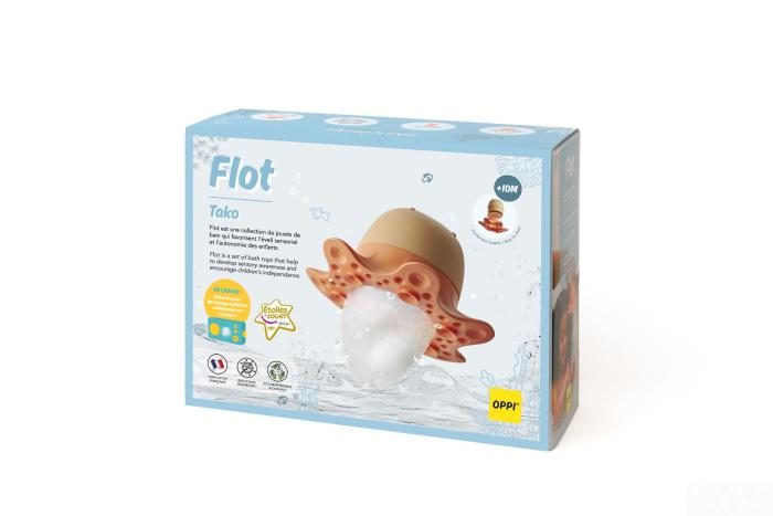 Oppi - Badspeelgoed - Flot - Tako