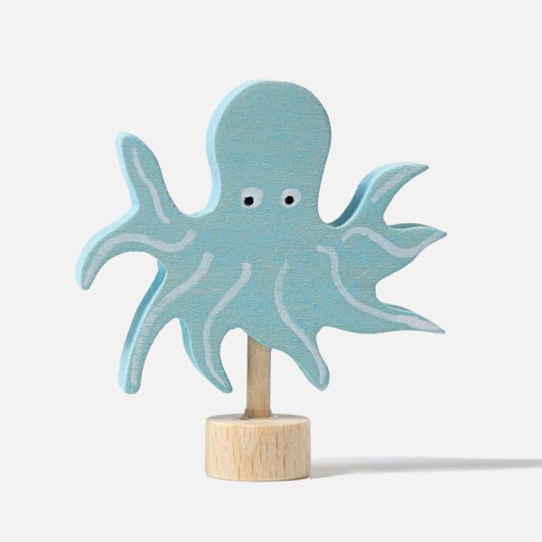 Decoratiefiguur - Octopus