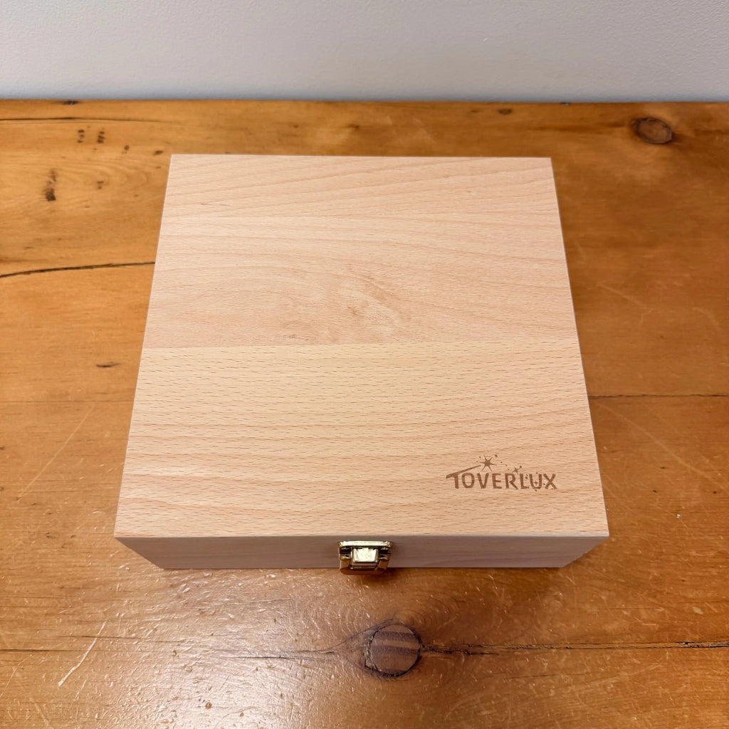 Toverlux - Opbergdoos platen