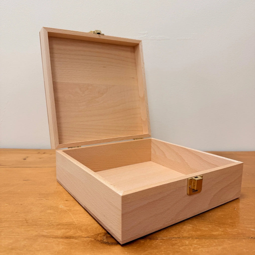Toverlux - Opbergdoos platen