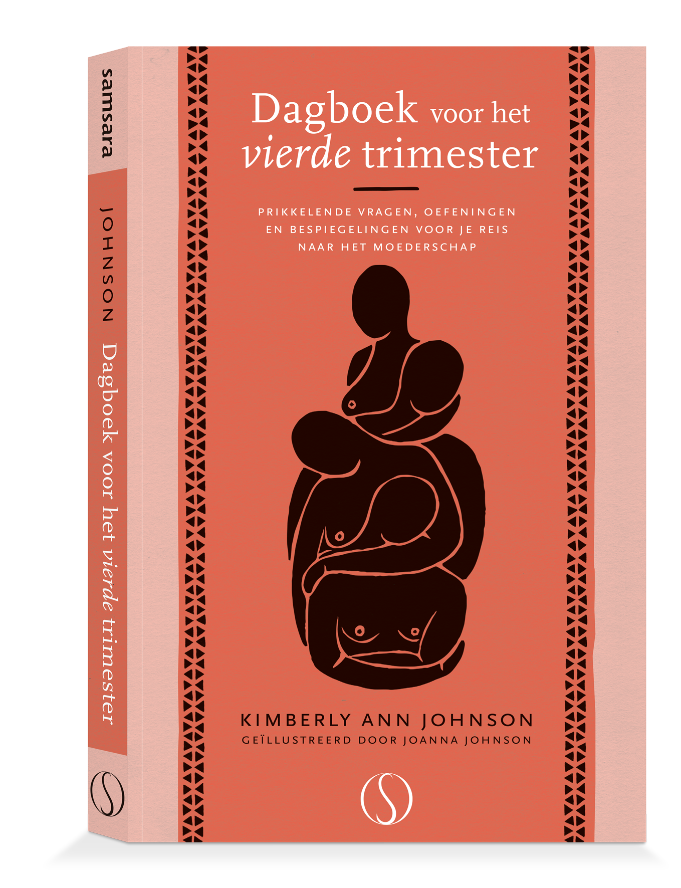 Samsara - Dagboek voor het vierde trimester