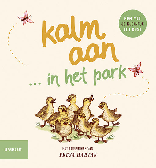 Lemniscaat - Kalm aan... in het park