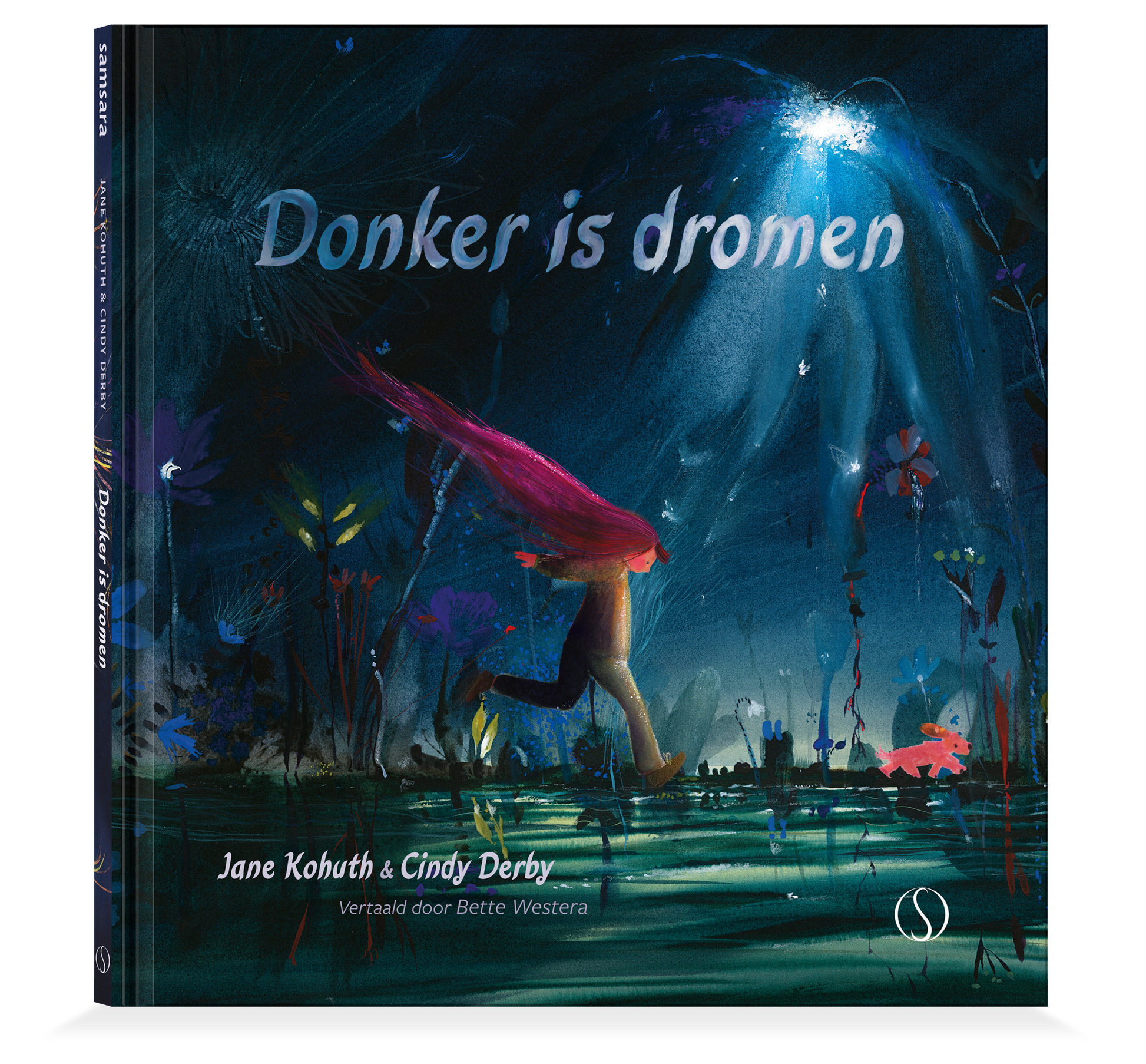 Donker is dromen