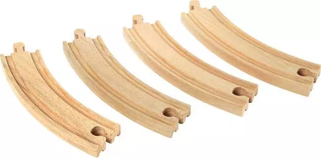 Brio - Large Curved Tracks