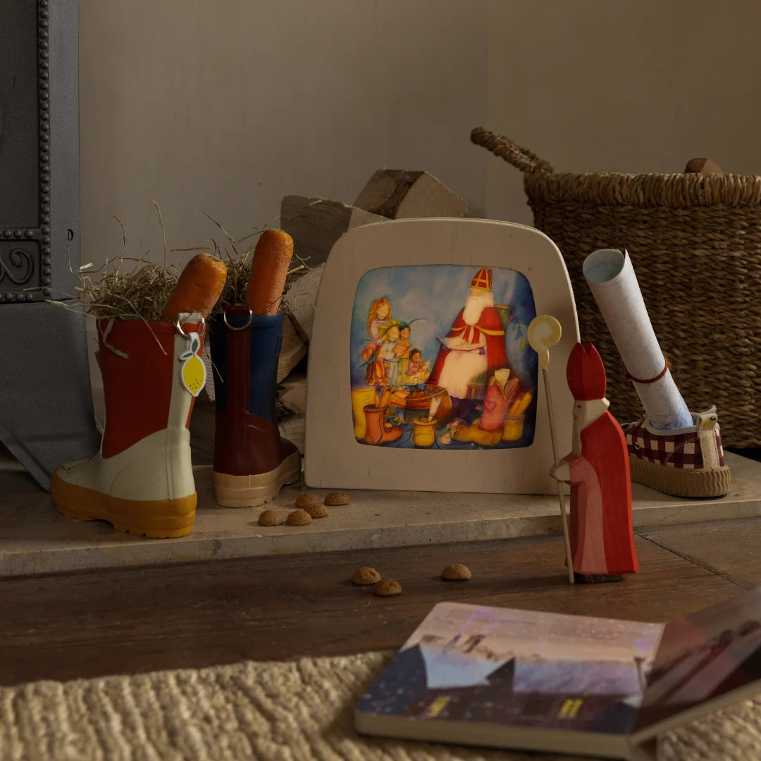 Toverlux - Layered Light Een Sinterklaasverhaal