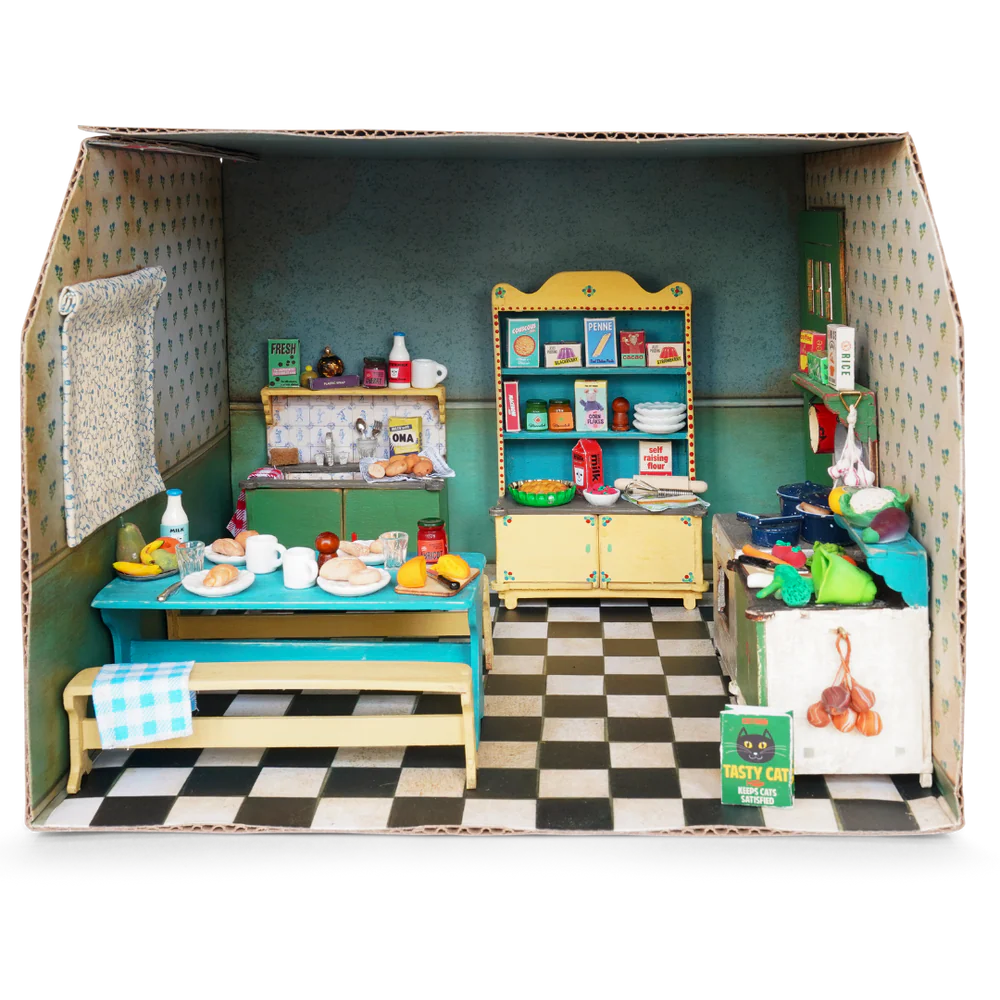 muizenhuis - keuken