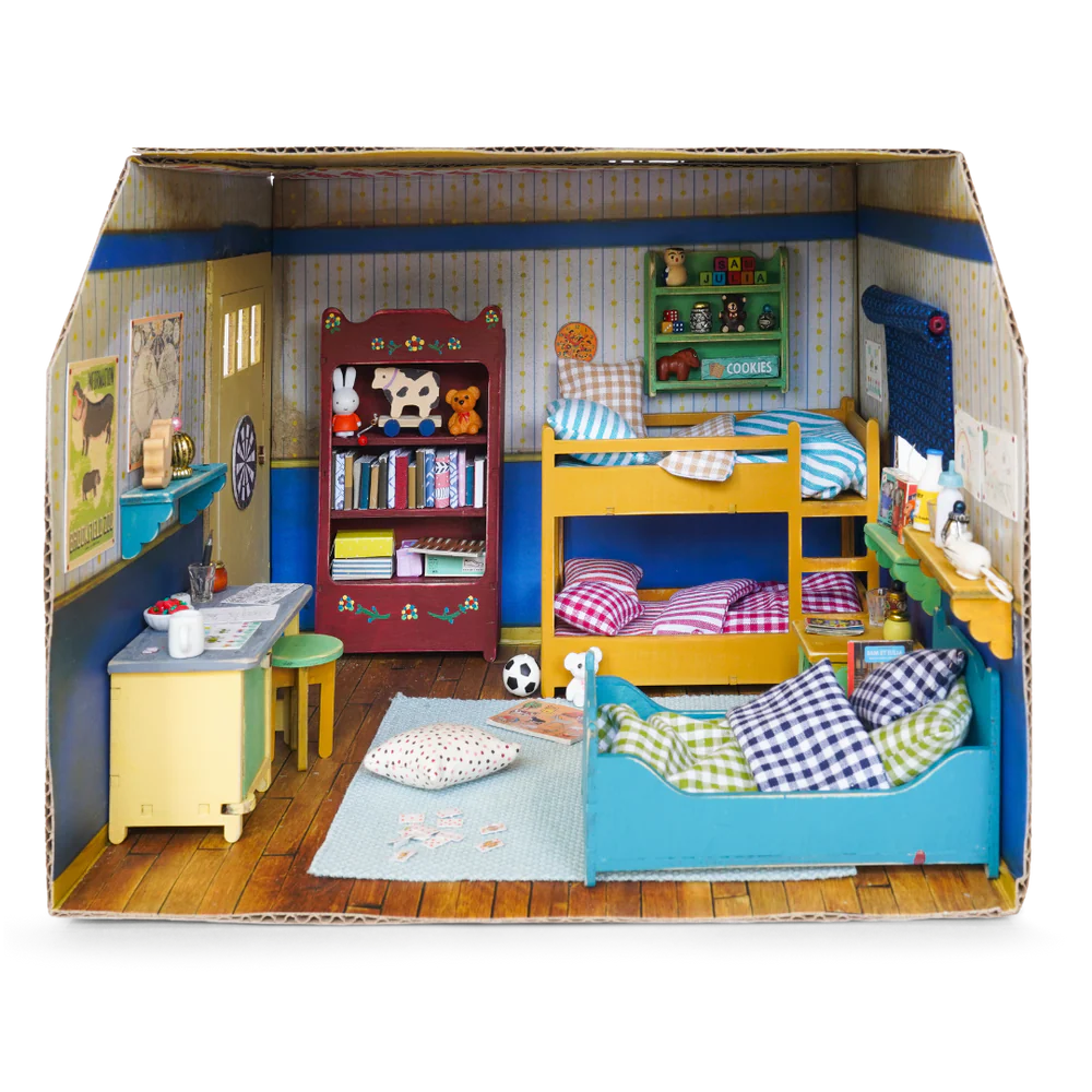 Het Muizenhuis - Sam en Julia - Kinderkamer