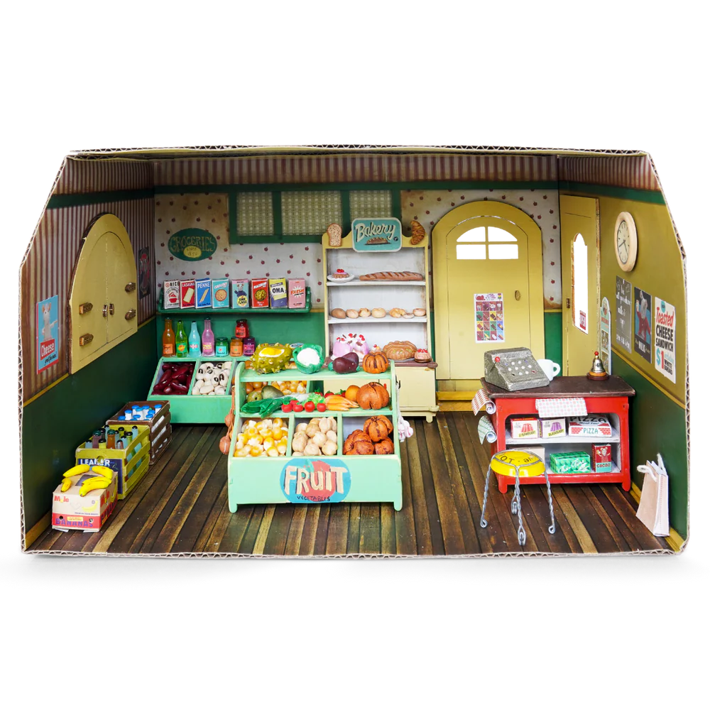 Het Muizenhuis - Sam en Julia - Winkel