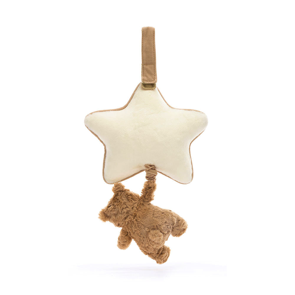 Jellycat - Barholomew Bear Musical Pull