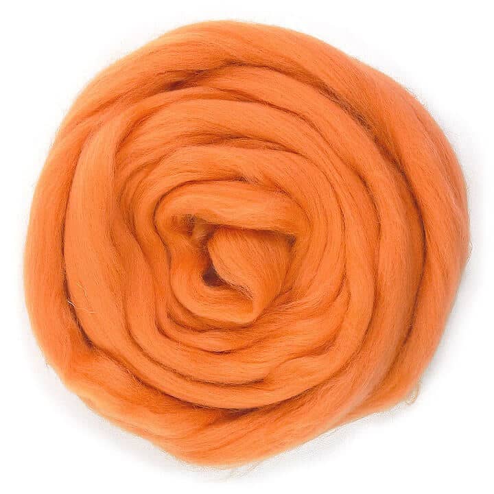 Meaningful Crafts - Europese Merino lontwol - 50 Gram - Div. Kleuren