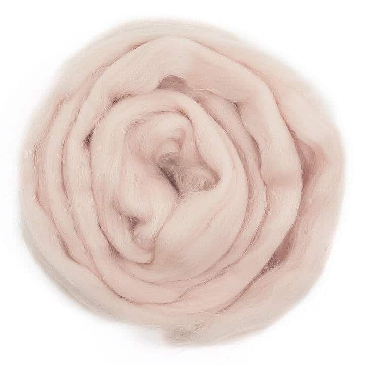 Meaningful Crafts - Europese Merino lontwol - 50 Gram - Div. Kleuren