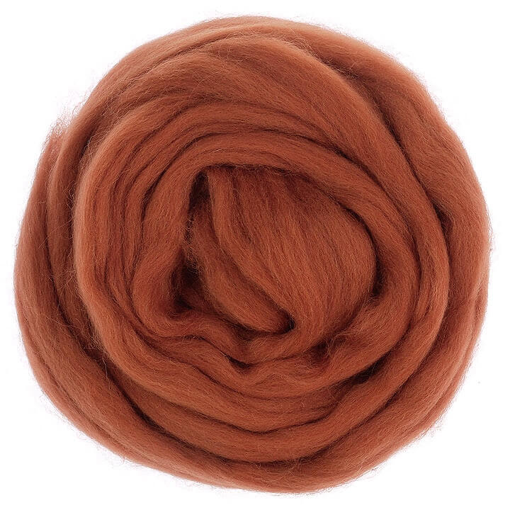Meaningful Crafts - Europese Merino lontwol - 50 Gram - Div. Kleuren