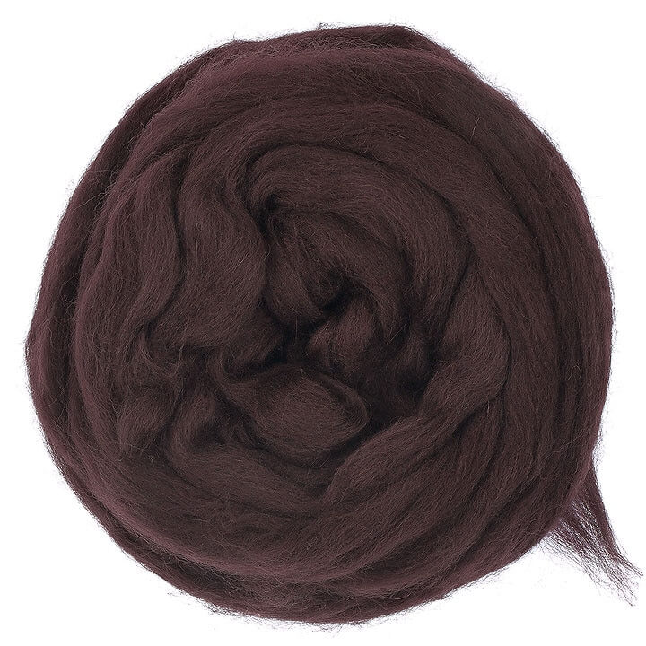 Meaningful Crafts - Europese Merino lontwol - 50 Gram - Div. Kleuren
