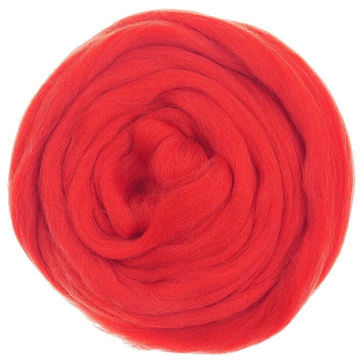 Meaningful Crafts - Europese Merino lontwol - 50 Gram - Div. Kleuren