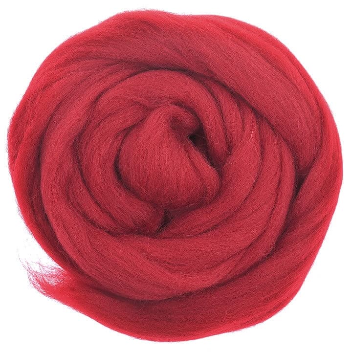 Meaningful Crafts - Europese Merino lontwol - 50 Gram - Div. Kleuren
