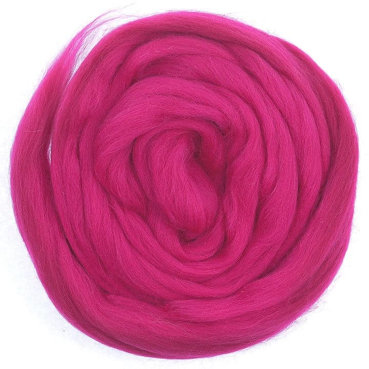 Meaningful Crafts - Europese Merino lontwol - 50 Gram - Div. Kleuren