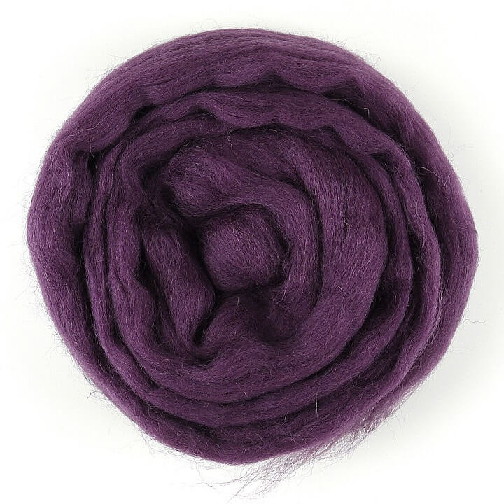 Meaningful Crafts - Europese Merino lontwol - 50 Gram - Div. Kleuren