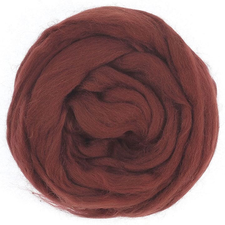 Meaningful Crafts - Europese Merino lontwol - 50 Gram - Div. Kleuren