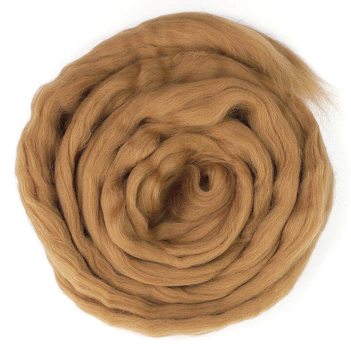 Meaningful Crafts - Europese Merino lontwol - 50 Gram - Div. Kleuren