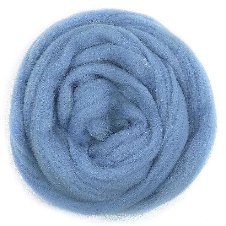 Meaningful Crafts - Europese Merino lontwol - 50 Gram - Div. Kleuren