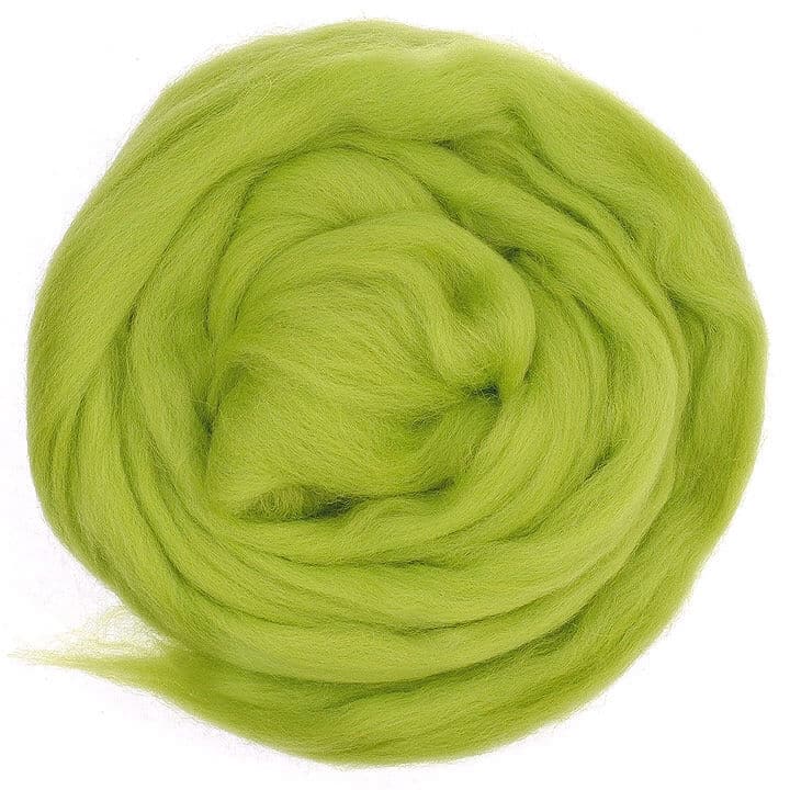 Meaningful Crafts - Europese Merino lontwol - 50 Gram - Div. Kleuren