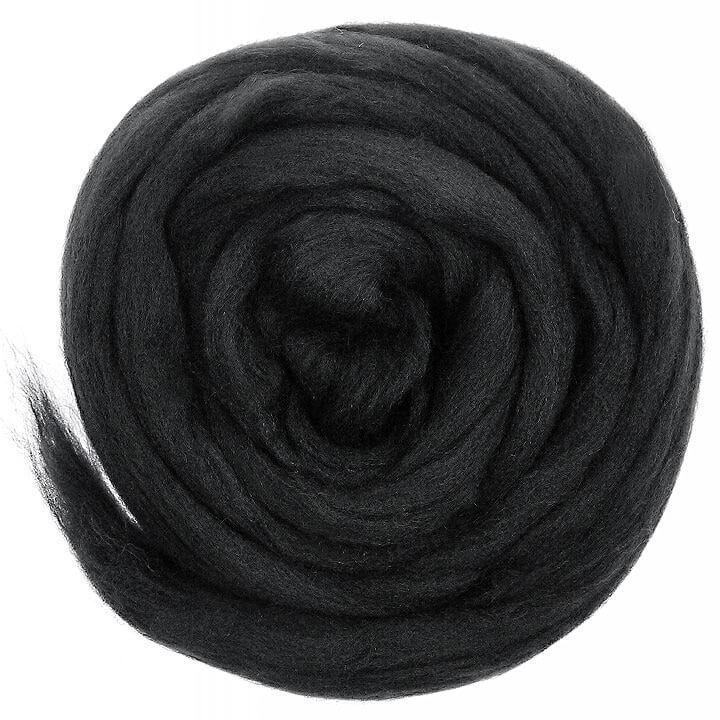 Meaningful Crafts - Europese Merino lontwol - 50 Gram - Div. Kleuren