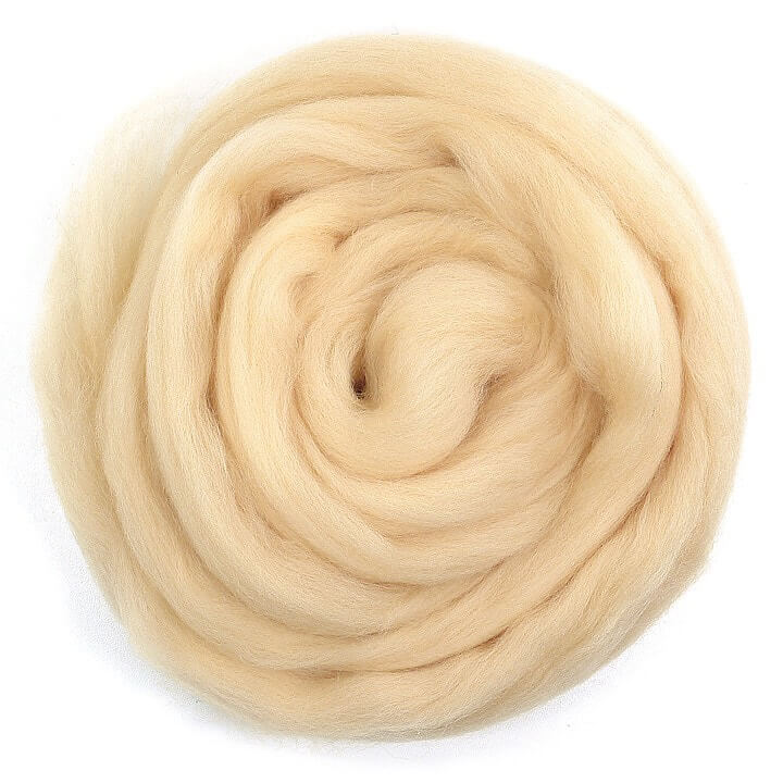 Meaningful Crafts - Europese Merino lontwol - 50 Gram - Div. Kleuren