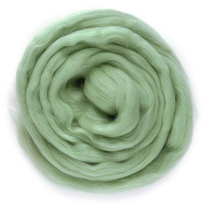 Meaningful Crafts - Europese Merino lontwol - 50 Gram - Div. Kleuren