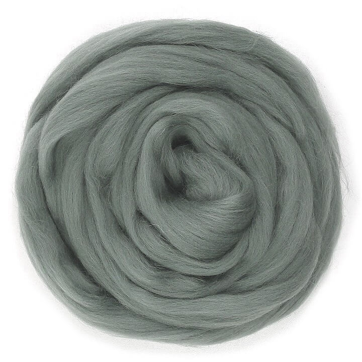 Meaningful Crafts - Europese Merino lontwol - 50 Gram - Div. Kleuren