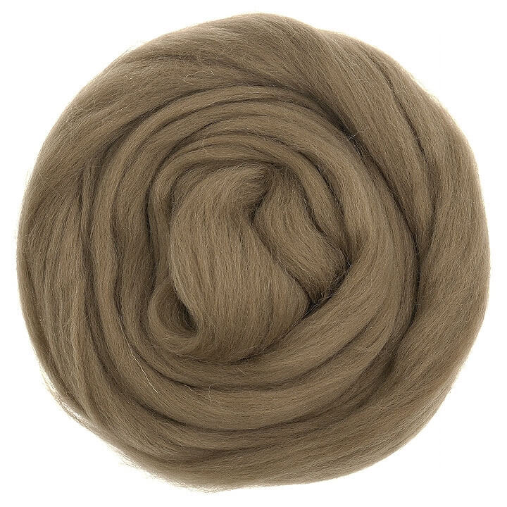 Meaningful Crafts - Europese Merino lontwol - 50 Gram - Div. Kleuren