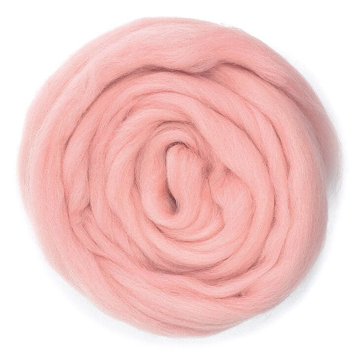 Meaningful Crafts - Europese Merino lontwol - 50 Gram - Div. Kleuren