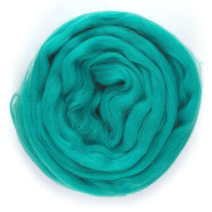 Meaningful Crafts - Europese Merino lontwol - 50 Gram - Div. Kleuren