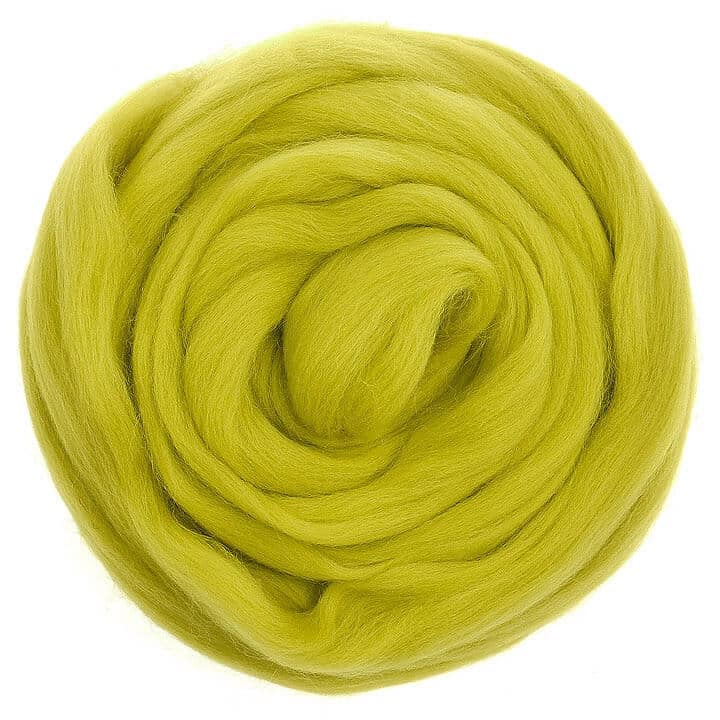 Meaningful Crafts - Europese Merino lontwol - 50 Gram - Div. Kleuren