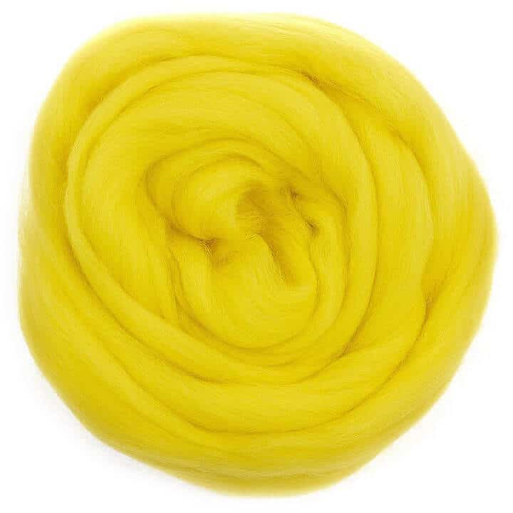 Meaningful Crafts - Europese Merino lontwol - 50 Gram - Div. Kleuren