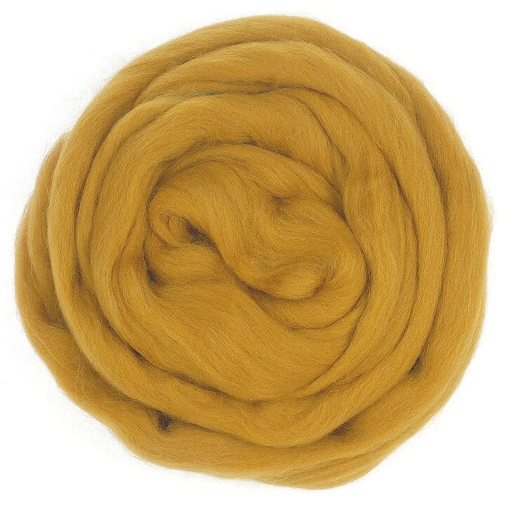 Meaningful Crafts - Europese Merino lontwol - 50 Gram - Div. Kleuren