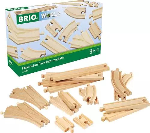 Brio - Expansion Pack Intermediate - 16 stuks
