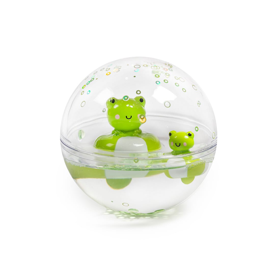 Petit Boum - Zintuigelijke bal - Gelukkige Bubbelkikkers