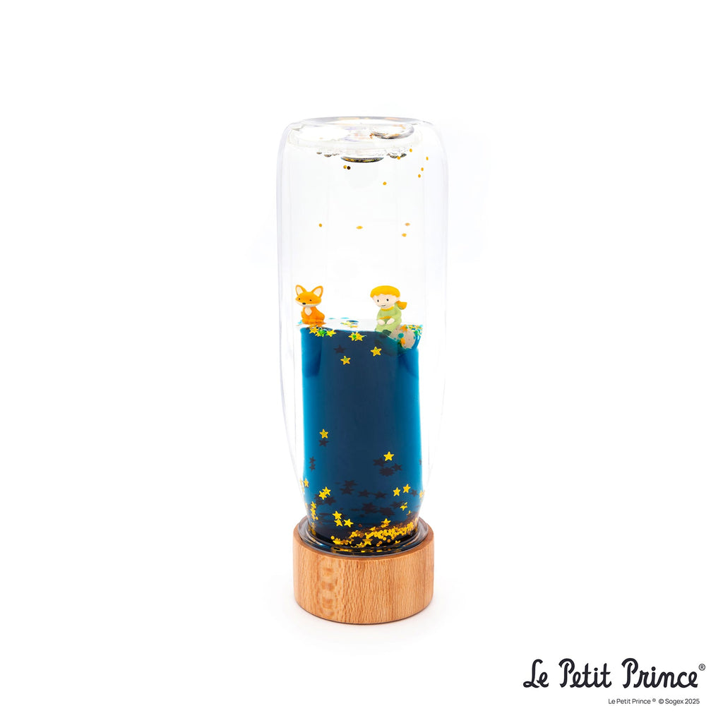 Petit Boum - Sensorische fles - De Kleine Prins