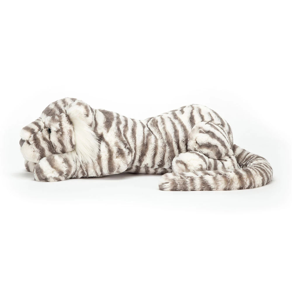 Jellycat - Sascha sneeuwtijger - Small
